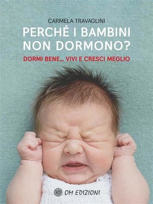 cover image of Perché i Bambini Non Dormono?